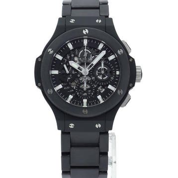 Hublot - Big Bang Aero Bang Black Magic Chronograph 1.7