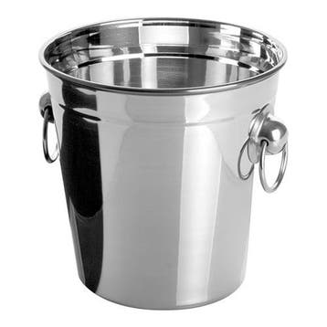 IJsemmer | RVS | 1.4L | Ø140x130(h)mm EMGA, Verzenden