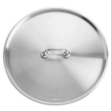 Deksel | KitchenLine | RVS | Ø320mm HENDI, Verzenden
