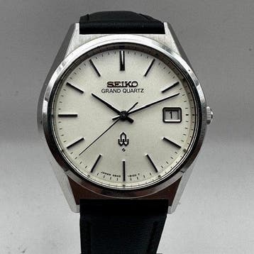 Seiko - Grand Quartz - Zonder minimumprijs - 4842-8110 -