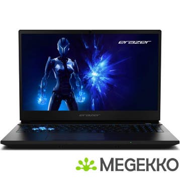 ERAZER Deputy 15 P1 MD62762 15.6  Core i7-13620H RTX 5060, Computers en Software, Windows Laptops, Verzenden, Nieuw