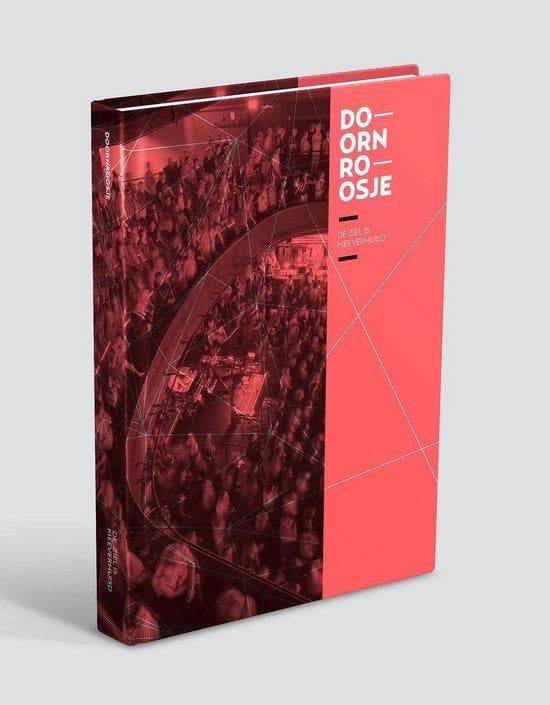 Doornroosje - De ziel is meeverhuisd 9789081883511, Livres, Livres scolaires, Envoi