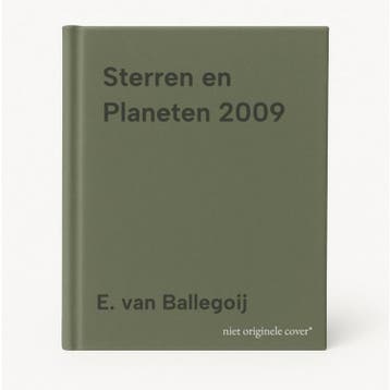 Sterren en Planeten 2009 9789066380608 E. van Ballegoij, Livres, Science, Verzenden, E. van Ballegoij