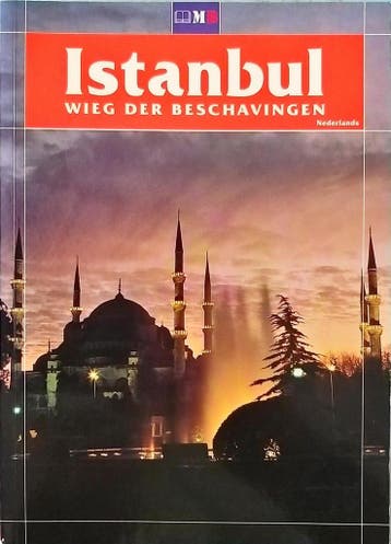 Istanbul - Wieg Der Beschavingen 9789752851955, Verzenden