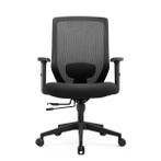 Comfortabele Bureaustoel - Nieuw, Verzenden, Zwart, Nieuw, Bureaustoel