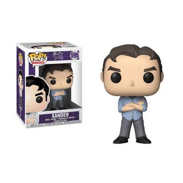 Funko Pop! Buffy the Vampire Slayer 25th   Xander 595, Verzenden, Nieuw