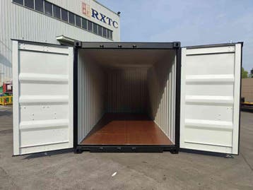 20ft Container Nieuw of 2dehands / Levering op aanvraag