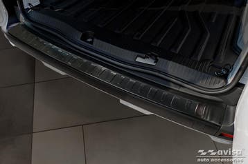 Avisa Achterbumperbeschermer | Renault Kangoo 21- 5-d | Ribb, Verzenden, Nieuw