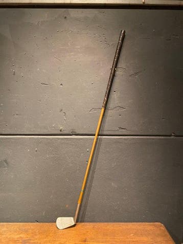 Antique golf club - Tom Morris St, Andrews - Steel shafted -, Nieuw