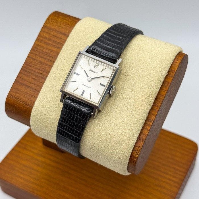 Rolex - Precision - 2611 - Dames - 1972, Handtassen en Accessoires, Horloges | Heren