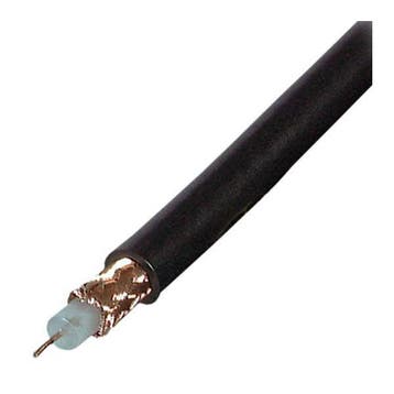 Bieden: MIL-C-17 75 Ohm Maritime Grade Coaxial Cable Standa, Ophalen of Verzenden, Nieuw