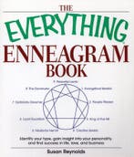 The Everything Enneagram Book - Susan Reynolds - 97815986927, Verzenden, Nieuw