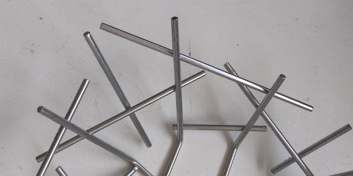 Alessi - Fernando & Humberto Campana - Mand - FC02 Blow Up -, Antiek en Kunst, Antiek | Meubels | Stoelen en Sofa's