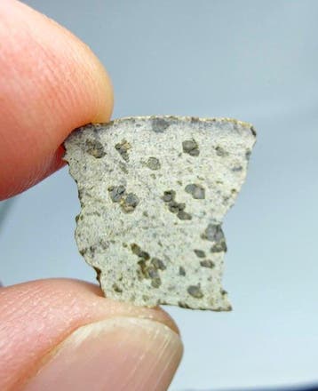 Météorite martienne, Tarkint 001. (shergottite