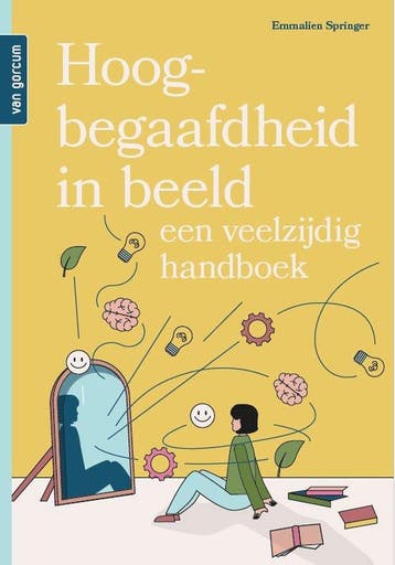 Hoogbegaafdheid in beeld 9789465070230 Emmalien Springer, Verzenden, Zo goed als nieuw, Emmalien Springer