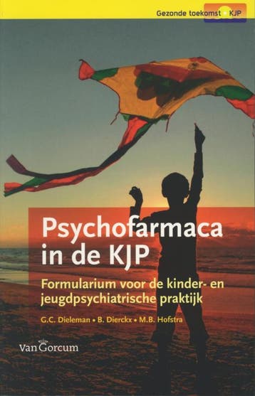 Psychofarmaca in de KJP 9789023247234 G.C. Dieleman, Boeken, Verzenden, Gelezen, G.C. Dieleman