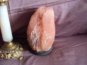Olielamp (2) - Brons