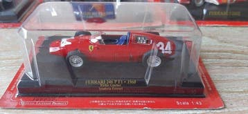 Altaya 1:43 - Voiture de course miniature (14) - Ferrari, Nieuw