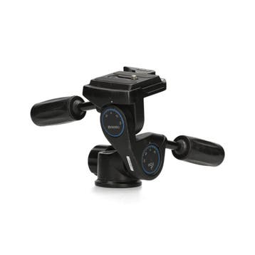 Benro HD2A 3-Way Head - 1 jaar garantie, Audio, Tv en Foto, Ophalen of Verzenden, Zo goed als nieuw