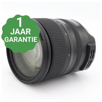 Tamron SP 24-70mm F/2.8 Di VC USD G2 Nikon FX | Tweedehands, Verzenden, Zo goed als nieuw