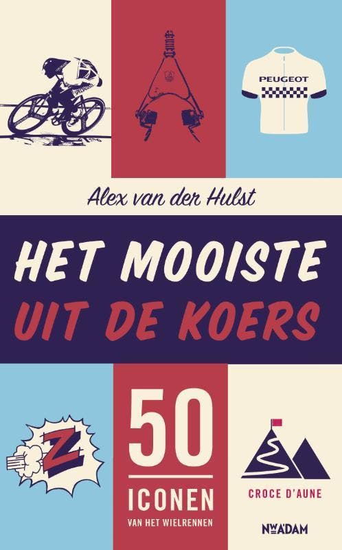 Het mooiste uit de koers 9789046826669 Alex van der Hulst, Boeken, Hobby en Vrije tijd, Zo goed als nieuw, Verzenden