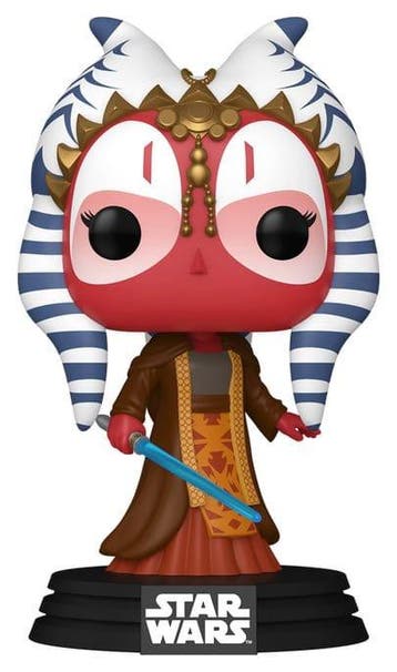 Star Wars Animation POP! Vinyl Figure Shaak Ti (GW) 9 cm, Ophalen of Verzenden