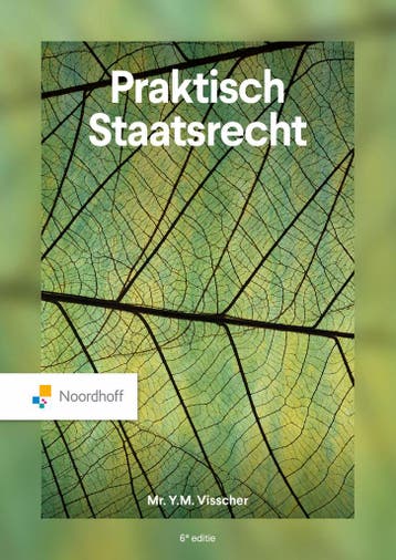 Praktisch staatsrecht 9789001047443 Mr. Y.M. Visscher, Boeken, Verzenden, Zo goed als nieuw, Mr. Y.M. Visscher