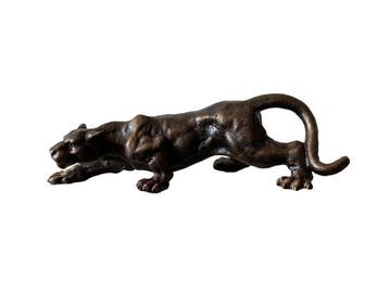 Decoratief ornament - Panter - Europa