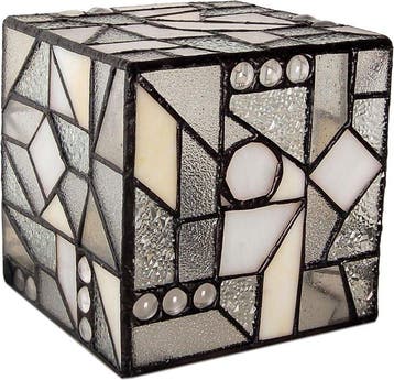 Lampe de table - Vitrail - Tiffany Estile de ADM