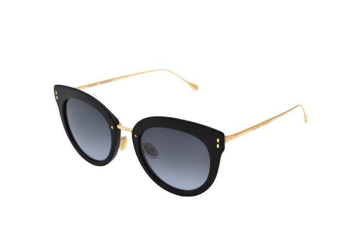 Isabel Marant - IM0119S - Gold Metal & Hexagonal Design -, Handtassen en Accessoires, Zonnebrillen en Brillen | Dames