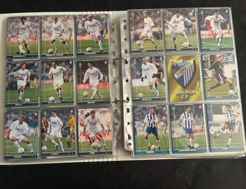 2003/04 Panini Megafichajes Ronaldinho, Ronaldo, Zinedine, Verzamelen, Nieuw