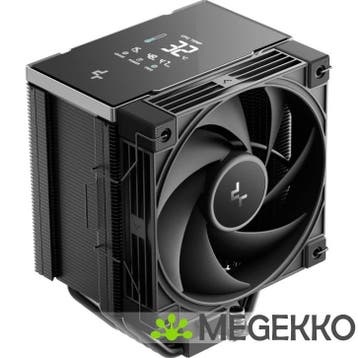 DeepCool AK700 Digital NYX, Verzenden, Nieuw