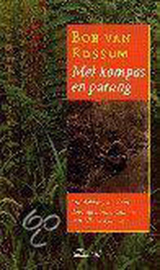MET KOMPAS EN PARANG 9789020456882 B. van Rossum, Livres, Science, Envoi
