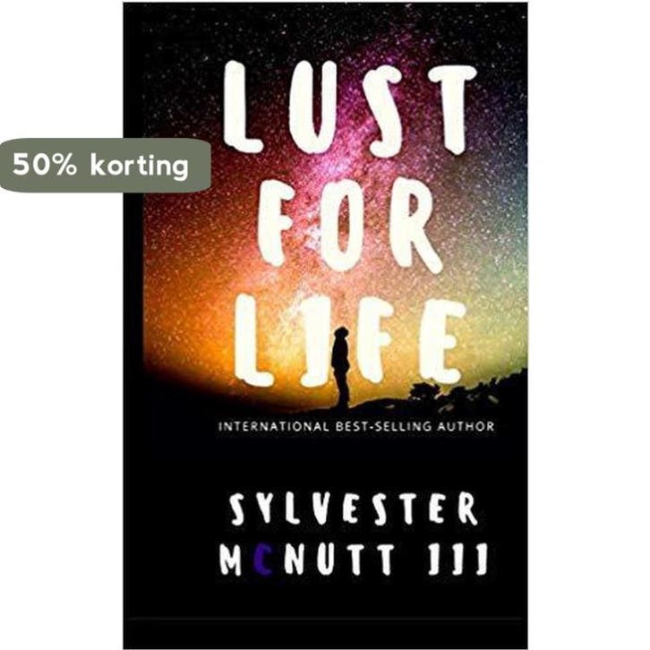 Lust For Life 9780692920459 Sylvester McNutt, Boeken, Taal | Engels, Gelezen, Verzenden