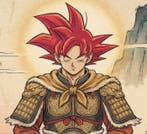 Kleury.art - Zen Goku by Kleury.art (1/5)
