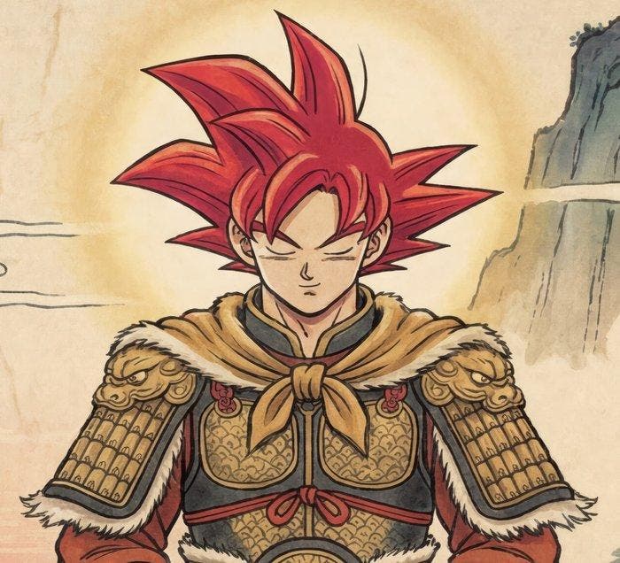 Kleury.art - Zen Goku by Kleury.art (1/5), Games en Spelcomputers, Spelcomputers | Overige Accessoires