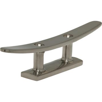 Rvs Kikker Vlak met Voetplaat 150mm, Ophalen of Verzenden