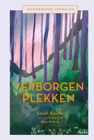 Inspirerende verhalen - Verborgen plekken (Goed), Verzenden, Nieuw