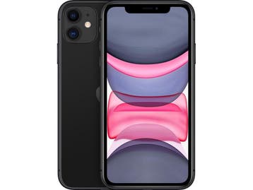 Apple iPhone 11 - 256GB - A13 Bionic chip - Zwart, Télécoms, Téléphonie mobile | Apple iPhone, Verzenden