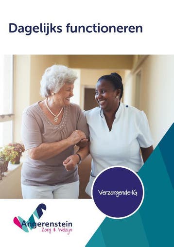 Dagelijks functioneren 9789037258837, Verzenden