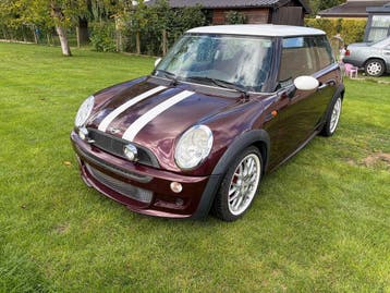 Online veiling - 2005 Mini Cooper RC31 Personenauto, Nieuw