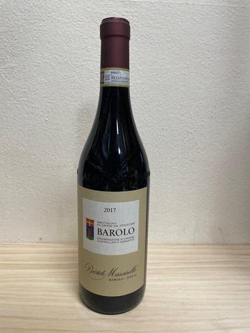 2017 Bartolo Mascarello - Barolo - 1 Fles (0,75 liter), Nieuw