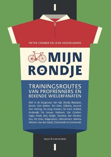 Mijn rondje 9789038896786 Lean Hodselmans, Verzenden, Gelezen, Lean Hodselmans