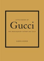 Little book of Gucci 9789043922265 Karen Homer, Boeken, Verzenden, Zo goed als nieuw, Karen Homer