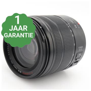 10% korting | Panasonic MFT 14-140mm F/3.5-5.6 HD power, Verzenden, Zo goed als nieuw