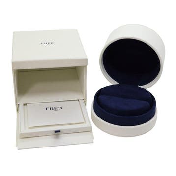 Fred - Bracelet - FORCE 10 - 18 carats Or jaune - diamant