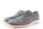 Cole Haan Veterschoenen in maat 41 Grijs, Verzenden, Veterschoenen