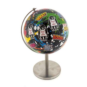 Koen Betjes (1992) - The World of StreetArt - Street World