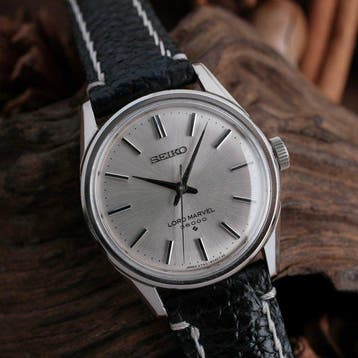 Seiko - Lord Marvel 36000 - Zonder minimumprijs - 5740-8000