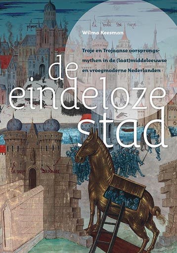 De Eindeloze Stad | Wilma Keesman | Nieuw, Verzenden, Nieuw, Wilma Keesman